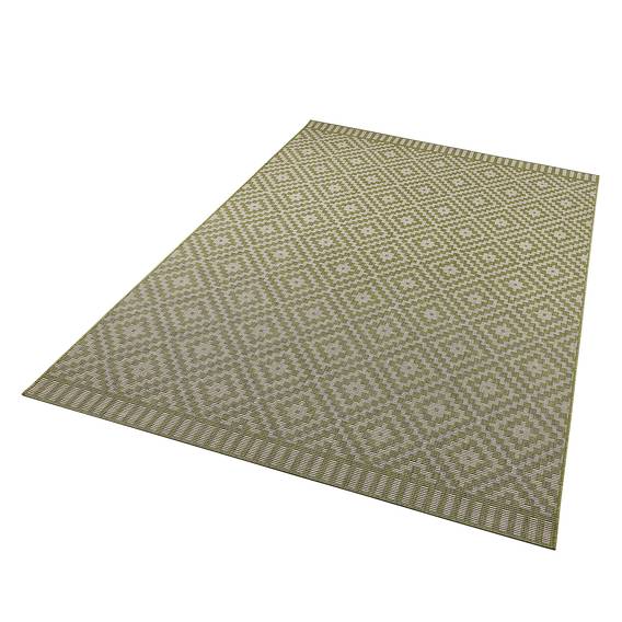 290 Cm Inoutdoorteppich Breeze Olivgrün X Polypropylen200 zMGpSVqUL