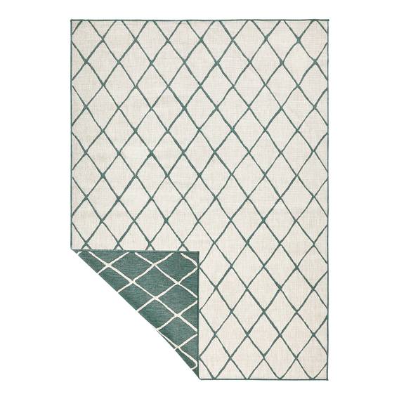 Malaga X Cm 230 KunstfaserDunkelgrün 160 Inoutdoorteppich QCdtrhs