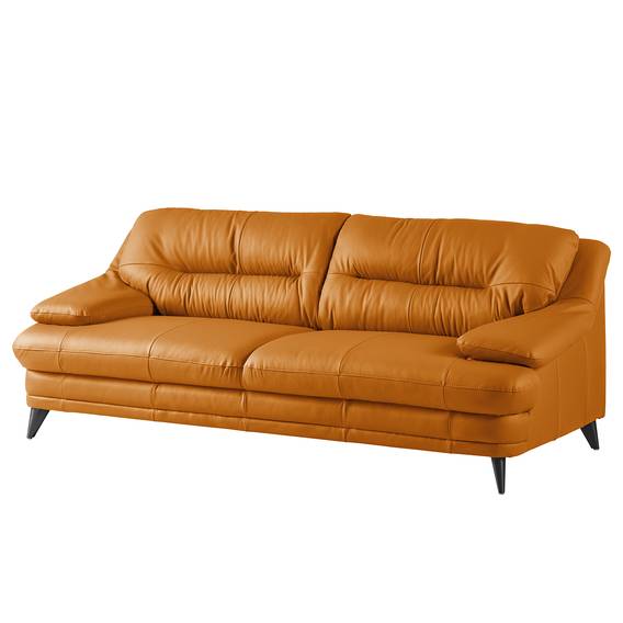 Sofa Lutz II (3Sitzer) Echtleder home24.at