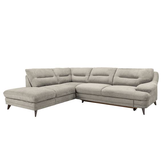 Ecksofa Lutz III Microfaser home24