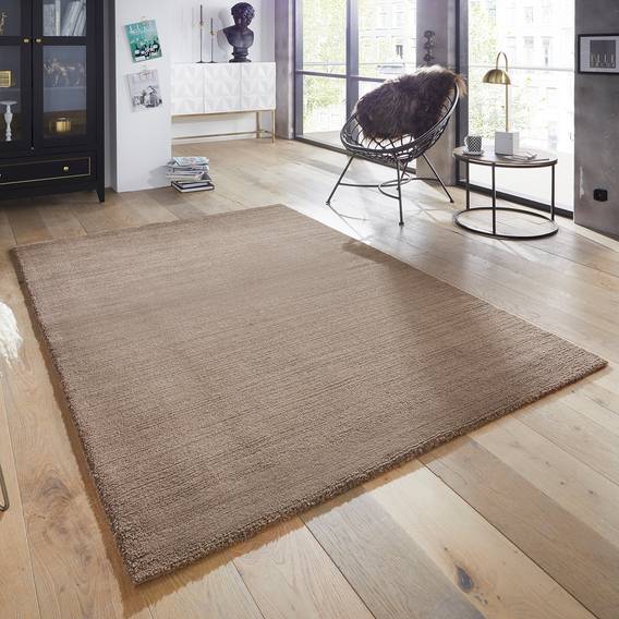 Loos X 150 Schlamm80 Cm Kurzflorteppich 5c3R4qSLAj