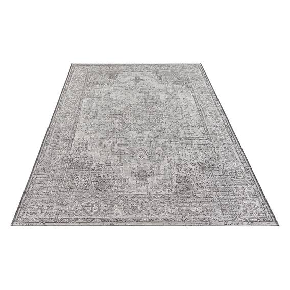 230 Inoutdoorteppich Cm KunstfaserGrau X 154 Cenon jGLVpqSzMU