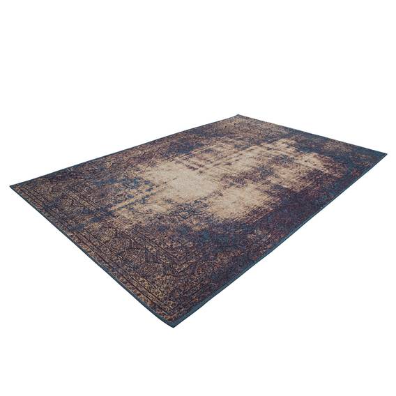 Kurzflorteppich 115 Bay Webstoff Blau X 170 Cm MontserratLittle N0vnwm8