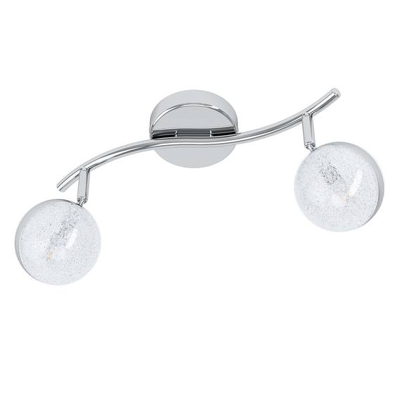 LED Deckenleuchte Salto Polycarbonat Stahl | home24 LED Deckenleuchte Salto Polycarbonat Stahl | home24