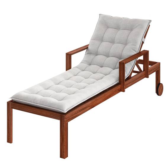 Basic Webstoff Gartenliege Auflage Garden Für K1FTlcJ