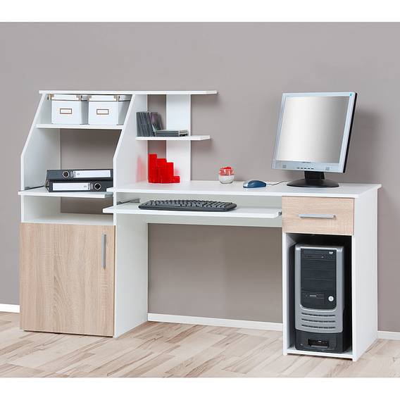 home24office Computertisch – für ein modernes Zuhause | home24