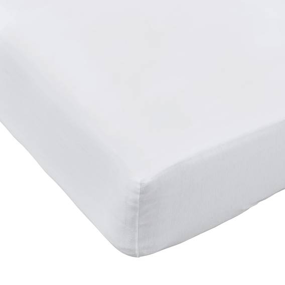 spannbetttuch jersey 160 Elastic Weiß140 Cm 220 200 jSGzMVpLqU
