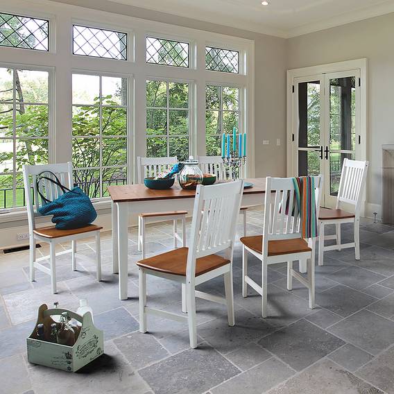 Jetzt bei Home24: Massivholztisch von Lars Larson | home24