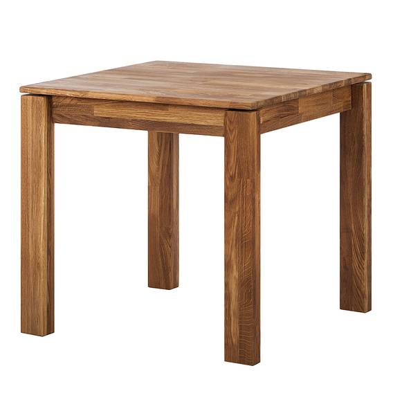 Esstisch BenWOOD - Eiche massiv | home24