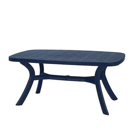 Gartentisch Kansas Kunststoff home24