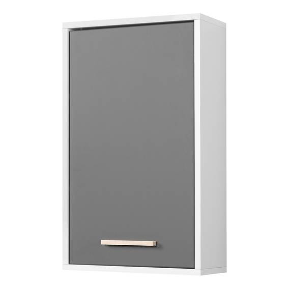 Grau Badezimmerset teiligMatt teiligMatt Grau Oslo6 Badezimmerset Oslo6 TJ3FK1clu5