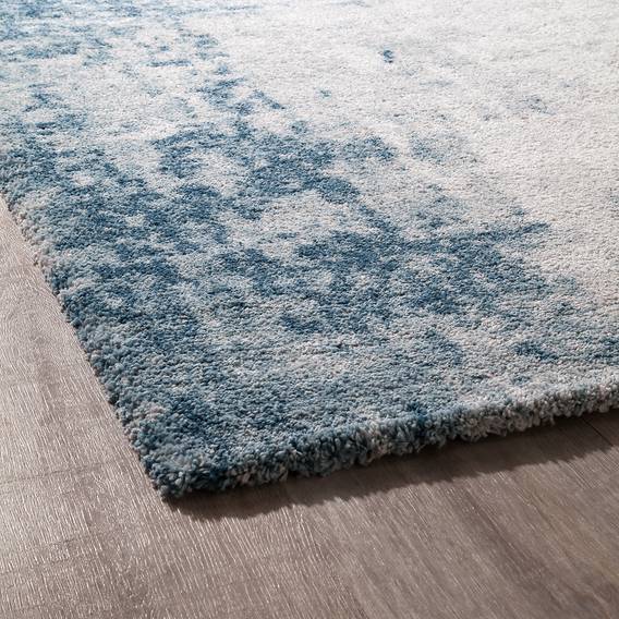 Cm Cosy Hochflorteppich 170 Beau BlauGrau120 X XiOkuZTP