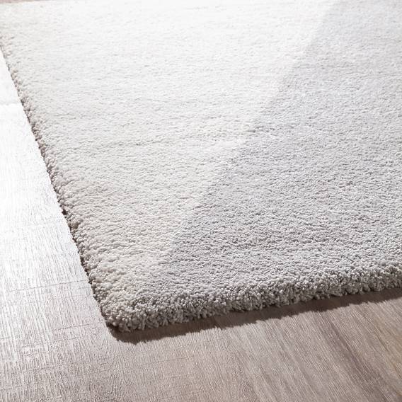 Cm Hochflorteppich GrauTaupe160 230 Beau X Cosy y67gbf