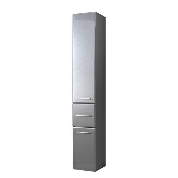 Hochschrank Java Grey | home24