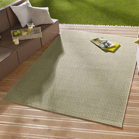 Lindgrün80 teppich Coin Cm Inoutdoor 150 X k8nO0wPX