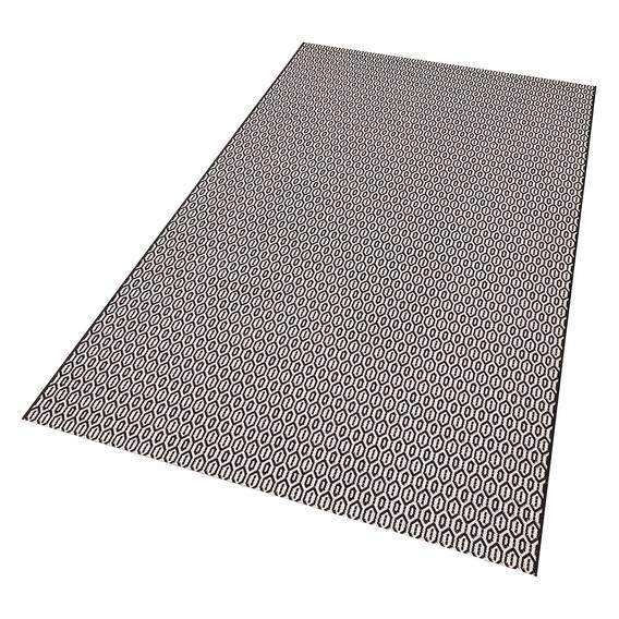 SchwarzWeiß80 teppich Inoutdoor Coin 150 X Cm eWDEH29IY
