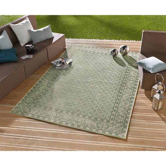 Royal Grün115 Inamp; Cm Outdoorteppich 165 X 5Ajqc4L3R