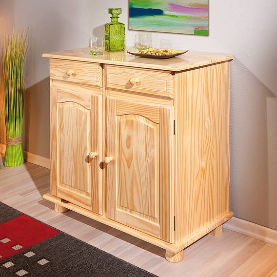 Jetzt bei Home24: Kommode von Ridgevalley | home24