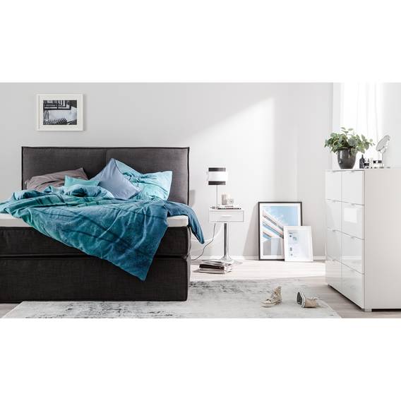 230 Cosy Hochflorteppich X Beau Grau160 Cm rodBeQCxW