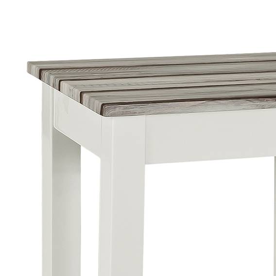 kiefer dekor Weiß Hochglanz Konsole Gironde 7gb6vYfy