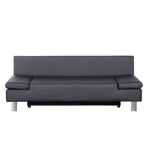 Lodi Lodi Kunstleder Schwarz Schlafsofa Kunstleder Schlafsofa Schwarz Schlafsofa dsChtQr