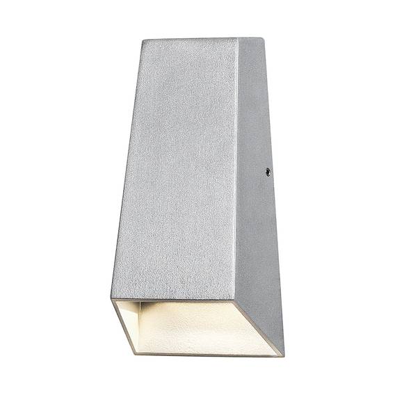 kunststoff2 Imola Led Down flammig Wandleuchte Upamp; Aluminium OXuwZTlPki