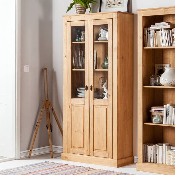 Vitrinenschrank Neely | home24