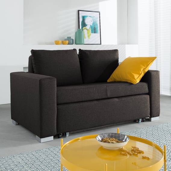 schlafsofa latina webstoff 170 cm stoff doran taupe 4729780