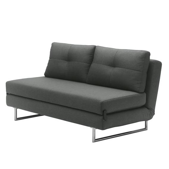 schlafsofa newheaven webstoff dunkelgrau 4361380