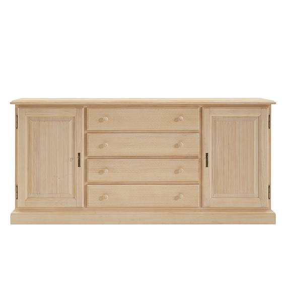 Landhaus Classic Sideboard – für ein klassisch-ländliches ...