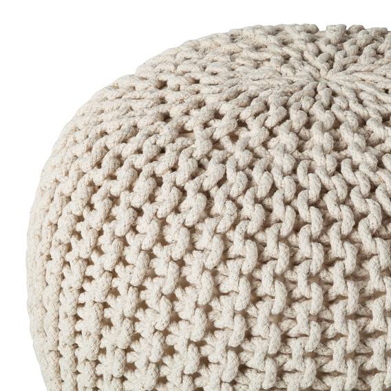 TissuBeige Edson TissuBeige Edson Strickpouf TissuBeige Strickpouf Strickpouf Edson Strickpouf Edson K3l1cTFJ
