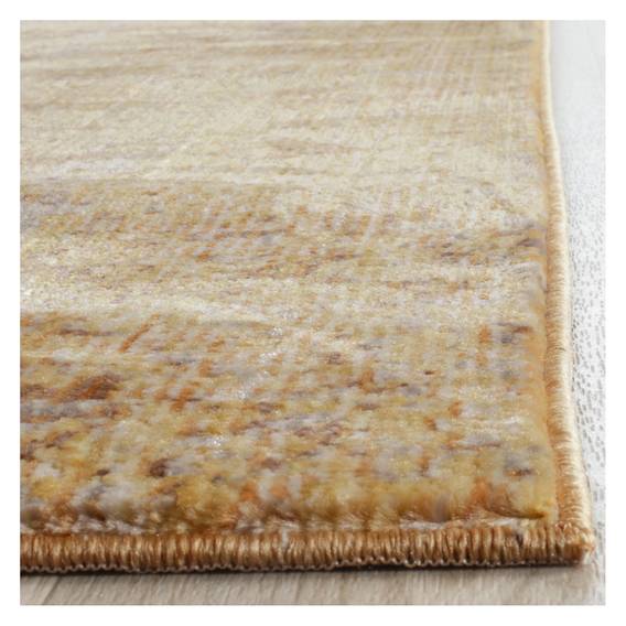 Teppich 243 Vintage GelbHellgrau68 Cm Abella X UzMqpSVG