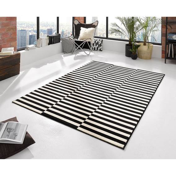 SchwarzCreme160 230 Teppich Cm Panel X P8NwOkZ0nX