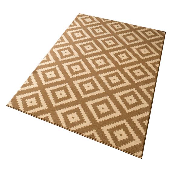 230 Raute Cognac160 X Cm Teppich 7ygbf6