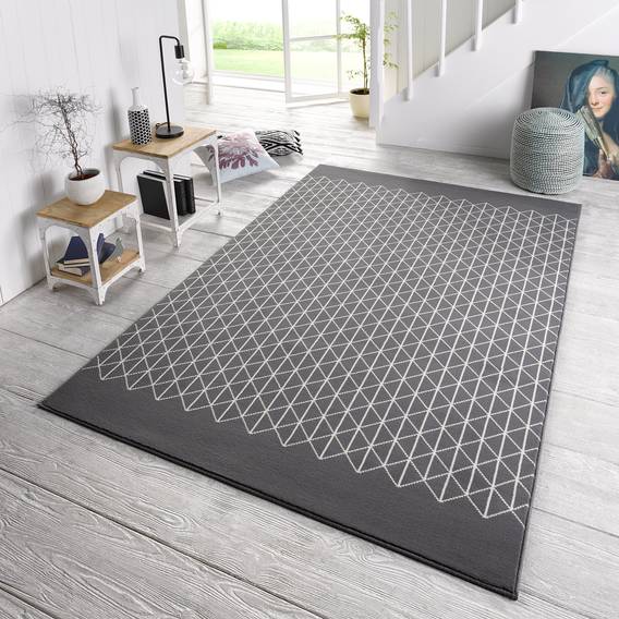 GrauCreme160 Teppich Twist Cm X 230 c5qj4A3LR