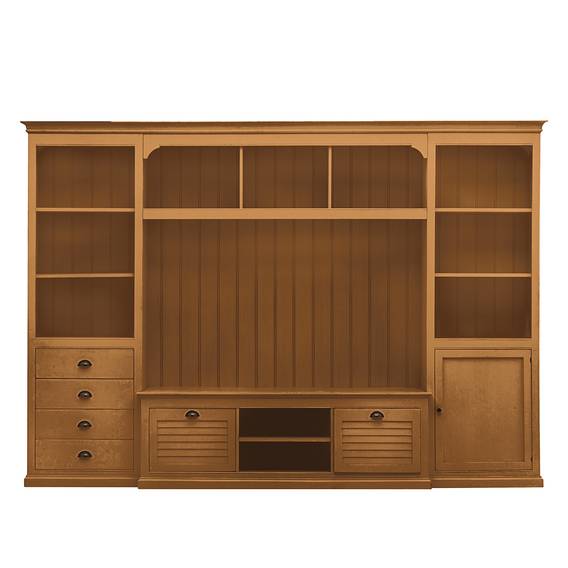 HonigSchwarz Ii wand Sollerön Tv Pinie 6fg7by