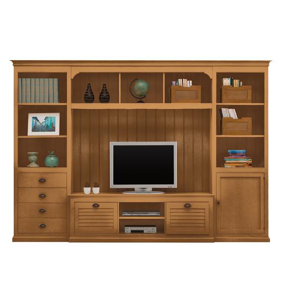 HonigSchwarz Ii wand Sollerön Tv Pinie 6fg7by