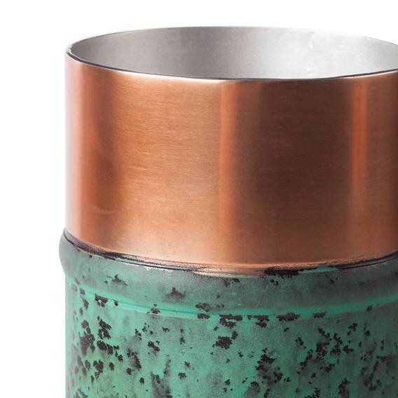 I2 teiligStahlGoldGrün I2 Oxidise Oxidise teiligStahlGoldGrün Vase I2 Vase teiligStahlGoldGrün Vase Vase Oxidise IYbyvfg76