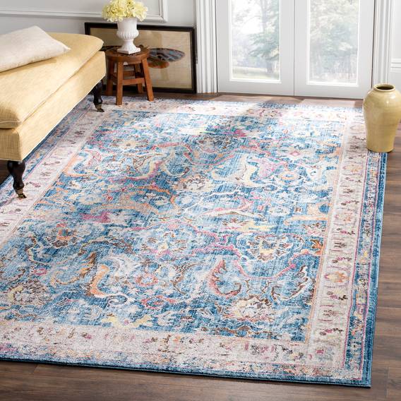 Vintage-Teppich Myra Vision | home24