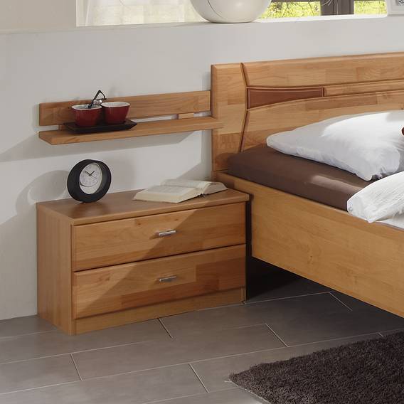 Wandboard Florenz - Erle teilmassiv | home24