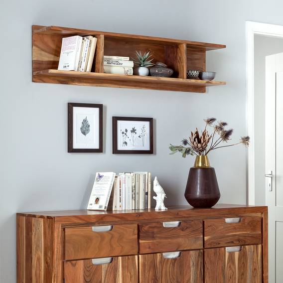 Wandboard Vision - Akazie massiv | home24.at