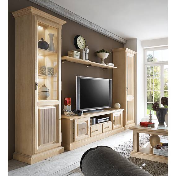 Jetzt bei Home24: Wohnwand von Landhaus Classic | home24