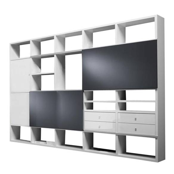 Regalwände | Finde Platz für deine Heim-Bibliothek | home24