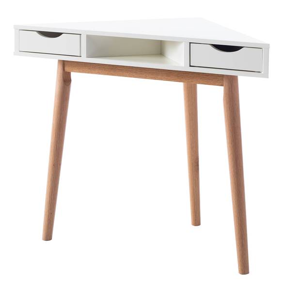 Schöne Holz-Schreibtische fürs Büro und Home Office | home24