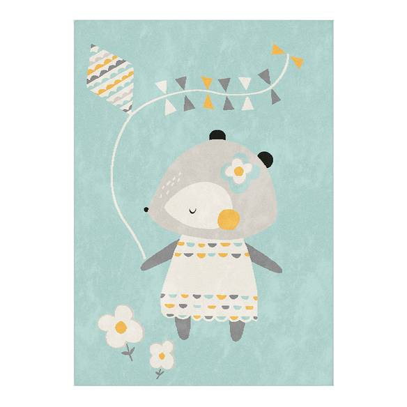 Blaue Kinderteppiche | Kinderteppiche jetzt online kaufen | home24