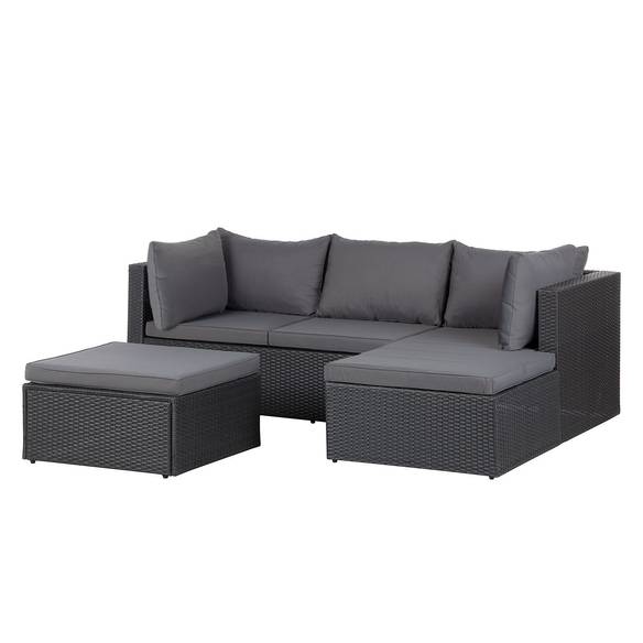 Sitzgruppe für den Garten I Gartengarnitur online bestellen | home24