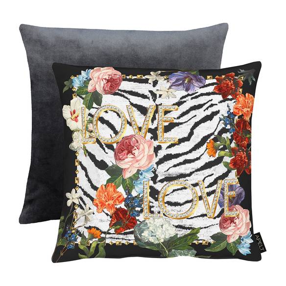 Samtkissen jetzt online bestellen | home24