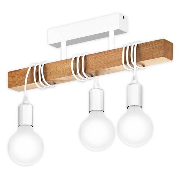 Deckenlampen im Industrial Stil jetzt online kaufen | home24