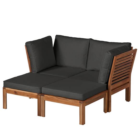 Graue Gartenmöbel-Sets jetzt online bestellen | home24