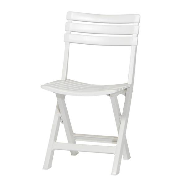 Weiße Gartenstühle & Balkonstühle jetzt online bestellen | home24